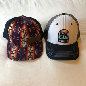 WOMENS: Rock&Roll Denim / PRCA hat